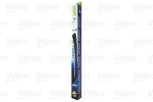 Set stergatoare MERCEDES-BENZ SL (R231) din 2012-2020, pentru parbriz auto, 2 bucati, Valeo AquaBlade, din cauciuc siliconat rezistent, 4 Stickere Auto MERCEDES-BENZ v40703