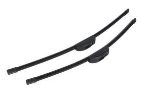 Set stergatoare SSANGYONG ACTYON I din 2005-2007, pentru parbriz auto, 2 bucati, Bosch Aerotwin Retrofit, din cauciuc siliconat rezistent, 4 Stickere Auto SSANGYONG - Img 3