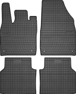Skoda Enyaq IV Din 04.2021 - Prezent, Suv , Set Covorase Auto Premium accesorii pentru autoturismul tau - masina v151887