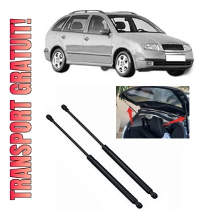 SKODA FABIA I Combi (6Y5) - Set 2 amortizoare pentru portbagaj / haion compatibil cu SKODA FABIA I Combi (6Y5) fabricat 2000 – 2007