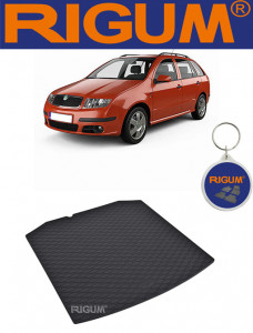 Skoda Fabia I din 2000 - 2007 Combi *1 , Tavita Pentru Portbagaj Lux Premium Dedicata, accesorii pentru autoturismul tau - masina v176883