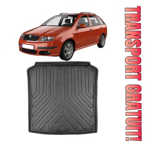 Skoda Fabia I Stw 1999-2007 Tavita Portbagaj Umbrella Urban Line dedicata pentru SKODA Fabia Transport Gratuit