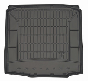 Skoda Fabia II Combi din 03.2007 - 10.2014 *2, Tavita Pentru Portbagaj Lux Premium Dedicata, accesorii pentru autoturismul tau - masina v192242