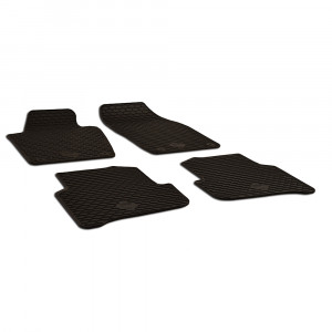 Skoda Fabia III (2014-2021) Set 4 covorase auto cauciuc Urban Line accesorii pentru autoturismul tau - masina v243699