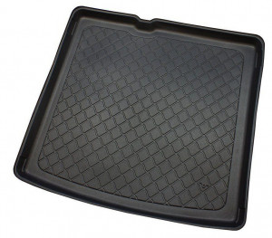Skoda Fabia III Combi din 11.2014 - Prezent, Tavita Pentru Portbagaj Lux Premium Dedicata, Portbagaj Inferior *3 accesorii pentru autoturismul tau - masina v200952