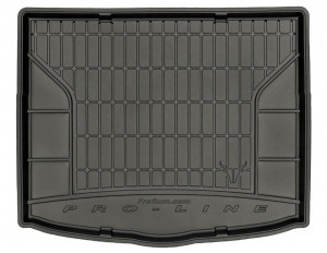 Skoda Fabia III Hatchback din 11.2014 - Prezent *3, Tavita Pentru Portbagaj Lux Premium Dedicata, accesorii pentru autoturismul tau - masina v201789
