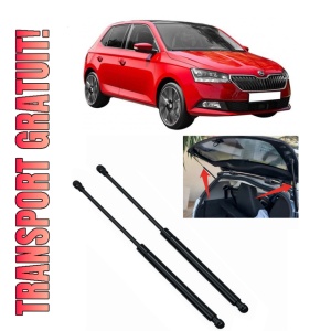 Skoda Fabia III Set 2 amortizoare pentru portbagaj / haion Krosno compatibil cu Skoda Fabia III Hatchback fabricat intre 2014-2022