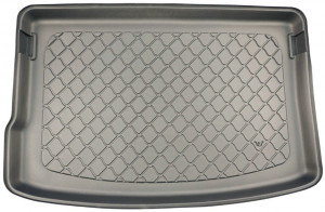 Skoda Fabia Tavita pentru portbagaj compatibila Skoda Fabia IV fabricatie 09.2021 - prezent, caroserie hatchback, portbagaj superior, f��r��/sub podea variabil�� a portbagajului accesorii pentru autoturismul tau - masina v110220
