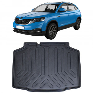 Skoda Kamiq 2019-2025 Tavita cauciuc pentru protectie portbagaj