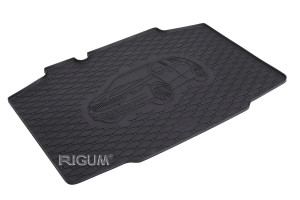 Skoda Kamiq din 09.2019 - Prezent Suv Portbagaj Inferior *2, Tavita Pentru Portbagaj Lux Premium Dedicata, accesorii pentru autoturismul tau - masina v175775