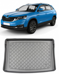 Skoda Kamiq Suv din 09.2019 - Prezent, Tavita Pentru Portbagaj Lux Premium Dedicata, Portbagaj Superior *1 accesorii pentru autoturismul tau - masina v190947
