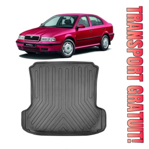 Skoda Octavia I 1996-2004 Tavita cauciuc pentru protectie portbagaj