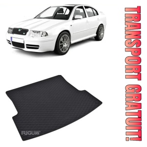 Skoda Octavia I din 1998 - 2004 Hatchback *1 , Tavita Pentru Portbagaj Lux Premium Dedicata,