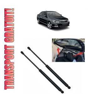 SKODA Octavia II (1Z3) - Set 2 amortizoare pentru portbagaj / haion compatibil cu SKODA Octavia II (1Z3) fabricat 2004 – 2013