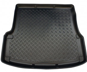 Skoda Octavia II Hatchback din 03.2004 - 01.2013 *2, Tavita Pentru Portbagaj Lux Premium Dedicata, accesorii pentru autoturismul tau - masina v202961