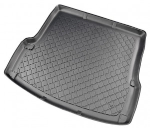 Skoda Octavia II Hatchback din 03.2004 - 01.2013 *3, Tavita Pentru Portbagaj Lux Premium Dedicata, accesorii pentru autoturismul tau - masina v201163