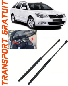 Skoda Octavia II Set 2 amortizoare pentru portbagaj / haion Krosno compatibil cu Skoda Octavia II Combi fabricat intre 2004-2013 accesorii pentru autoturismul tau - masina v91194