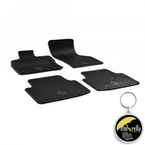 Skoda Octavia III (2013-2019) Set 4 covorase auto cauciuc Urban Line accesorii pentru autoturismul tau - masina v238034