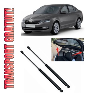 SKODA Octavia III (5E3, NL3, NR3) - Set 2 amortizoare pentru portbagaj / haion compatibil cu SKODA Octavia III (5E3, NL3, NR3) fabricat 2012 – 2020
