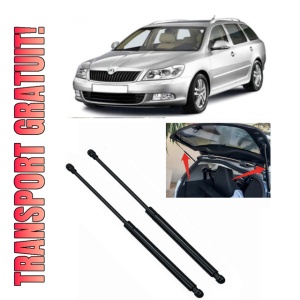 Skoda Octavia III Set 2 amortizoare pentru portbagaj / haion Krosno compatibil cu Skoda Octavia III Combi fabricat intre 2012-2020