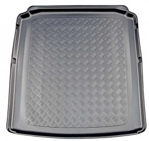 Skoda Octavia IV Combi din 06.2020 - Prezent, Tavita Pentru Portbagaj Lux Premium Dedicata, Portbagaj Inferior *3 accesorii pentru autoturismul tau - masina v191166