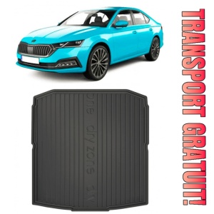 Skoda Octavia IV din 06.2020 - Prezent Sedan *1 , Tavita Pentru Portbagaj Lux Premium Dedicata,