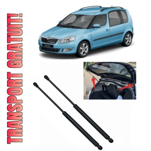 SKODA ROOMSTER (5J7) - Set 2 amortizoare pentru portbagaj / haion compatibil cu SKODA ROOMSTER (5J7) fabricat 2006 – 2015