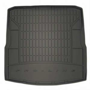 Skoda Superb II Combi din 11.2009 - 08.2015, Tavita Pentru Portbagaj Lux Premium Dedicata, Portbagaj Inferior Fara Buzunare Laterale *1 accesorii pentru autoturismul tau - masina v200454