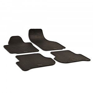 Skoda Yeti (2009-) Set 4 covorase auto cauciuc Urban Line accesorii pentru autoturismul tau - masina v238634