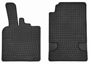 Smart Fortwo II, Hatchback, Din 2007 - 2014 , Set Covorase Auto Premium accesorii pentru autoturismul tau - masina v161385