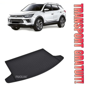 Ssang Yong Korando IV din 09.2019 - Prezent Suv Portbagaj Superior *2, Tavita Pentru Portbagaj Lux Premium Dedicata,