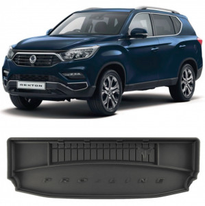 Ssang Yong Rexton W IV Suv din 11.2017 - Prezent, Tavita Pentru Portbagaj Lux Premium Dedicata, Portbagaj Superior *1 accesorii pentru autoturismul tau - masina v185756