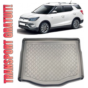 Ssang Yong Tavita pentru portbagaj compatibila Ssang Yong Grand Tivoli fabricatie 2021 - prezent, caroserie suv, portbagaj superior, podea variabila in pozitie superioara