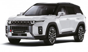 Ssang Yong Torres fabricat din 2023 - Prezent, Suv, set covorase auto dedicate, din cauciuc 100% Premium accesorii pentru autoturismul tau - masina v149997