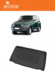 Ssangyong Korando II Suv din 1997 - 2010 *1, Tavita Pentru Portbagaj Lux Premium Dedicata, accesorii pentru autoturismul tau - masina v194555
