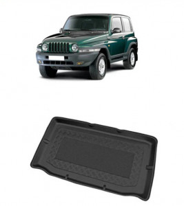 Ssangyong Korando II Suv din 1997 - 2010 *1, Tavita Pentru Portbagaj Lux Premium Dedicata, accesorii pentru autoturismul tau - masina v194556