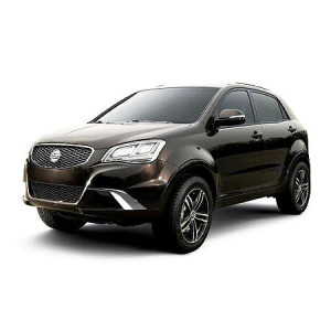 Ssangyong Korando III Suv din 2010 - 08.2019 *1, Tavita Pentru Portbagaj Lux Premium Dedicata, accesorii pentru autoturismul tau - masina v196999