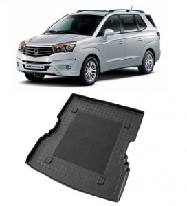 Ssangyong Rodius Suv din 2005 - 12.2011 *1, Tavita Pentru Portbagaj Lux Premium Dedicata, accesorii pentru autoturismul tau - masina v196088