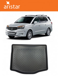 Ssangyong Tivoli Facelift Suv 4X4 din 2016 - Prezent *1 , Tavita Pentru Portbagaj Lux Premium Dedicata, accesorii pentru autoturismul tau - masina v204775