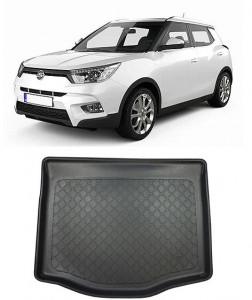 Ssangyong Tivoli Facelift Suv 4X4 din 2018 - Prezent *3 , Tavita Pentru Portbagaj Lux Premium Dedicata, accesorii pentru autoturismul tau - masina v204751