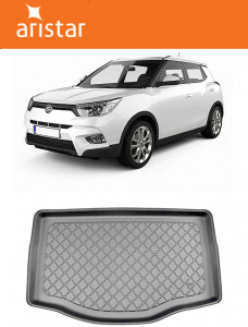 Ssangyong Tivoli Suv din 03.2015 - 2019, Tavita Pentru Portbagaj Lux Premium Dedicata, Portbagaj Superior *1 accesorii pentru autoturismul tau - masina v181818