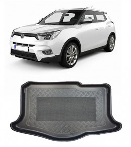 Ssangyong Tivoli Suv din 03.2015 - 2019, Tavita Pentru Portbagaj Lux Premium Dedicata, Portbagaj Inferior *1 accesorii pentru autoturismul tau - masina v181855