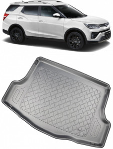 Ssangyong Tivoli Tavita de portbagaj Ssangyong Tivoli Grand, caroserie SUV, fabricatie 06.2021 - prezent, 5 usi, portbagaj inferior accesorii pentru autoturismul tau - masina v109787