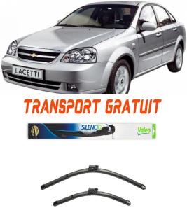 Stergatoare Chevrolet Lacetti Set 2 stergatoare parbriz Valeo pentru Chevrolet Lacetti 2003-2005 (55 cm / 47.5 cm) accesorii pentru autoturismul tau - masina v13615