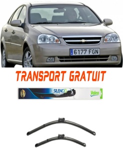 Stergatoare Chevrolet Nubira Estate Set 2 stergatoare parbriz Valeo 600/475mm pentru Chevrolet NUBIRA Estate (2005-2011) (55 cm / 47.5 cm) accesorii pentru autoturismul tau - masina v20015