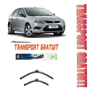 Stergatoare Ford Focus Set 2 stergatoare parbriz Valeo pentru Ford Focus 2006-2010 (65 cm / 40 cm)