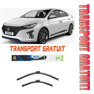 Stergatoare Hyundai Ioniq Set 2 stergatoare parbriz Valeo pentru Hyundai Ioniq 2021 (65 cm / 45 cm)