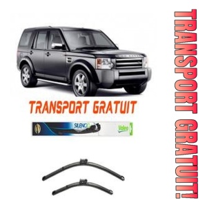 Stergatoare Land Rover Discovery Set 2 stergatoare parbriz Valeo pentru Land Rover Discovery 2004-2009 (55 cm / 53 cm)