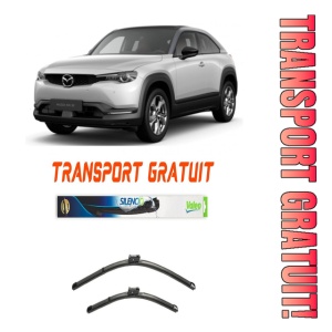 Stergatoare Mazda Mx-30 Set 2 stergatoare parbriz Valeo 60 cm/47.5 cm pentru Mazda Mx-30 (Dr) din 2020 (60 cm / 47.5 cm)