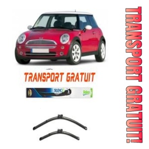 Stergatoare Mini Mini Set 2 stergatoare parbriz Valeo pentru Mini Mini 2006-2013 (47.5 cm / 47.5 cm)